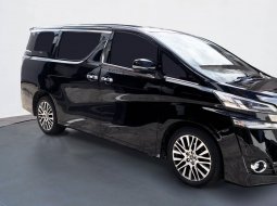 Toyota Vellfire 2.5 G AT 2016 Hitam 1