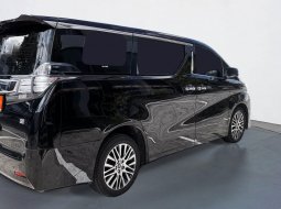 Toyota Vellfire 2.5 G AT 2016 Hitam 7