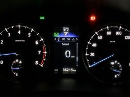 Toyota Vellfire 2.5 G AT 2016 Hitam 15