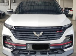 Wuling Almaz RS Pro 7 seater A/T ( Matic ) 2021 Putih Km 24rban Mulus Siap Pakai