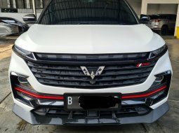 Wuling Almaz RS PRO 1.5 AT ( Matic ) 2021 Putih Km 24rban 7 Seater Good Condition