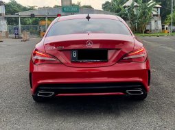 Mercedes-Benz CLA 200 AMG Line 2018 Merah 5