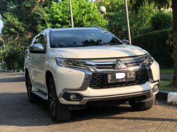 Mitsubishi Pajero Sport Dakar 4x2 AT 2016 Putih