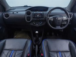 Toyota Etios Valco G 2015 Abu-abu 11