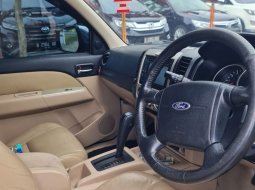 Ford Everest XLT 2009 7