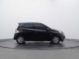 Honda Brio Satya E 2015 Hitam 3