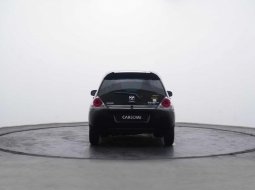 Honda Brio Satya E 2015 Hitam 4