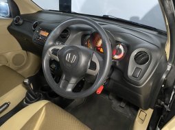 Honda Brio Satya E 2015 Hitam 12