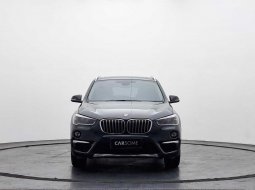 BMW X1 2017 SUV cash kredit dp ringan 4