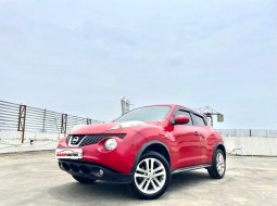 Nissan Juke RX 1.5 Tahun 2011 Automatic Merah 1