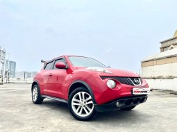 Nissan Juke RX 1.5 Tahun 2011 Automatic Merah 9