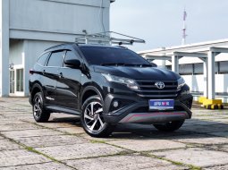 Toyota Rush TRD Sportivo 2020 Hitam Pajak Panjang 3