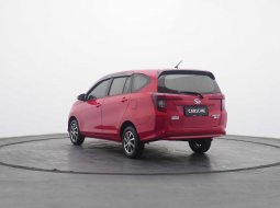Daihatsu Sigra 1.2 R MT 2018 Merah