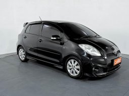 Toyota Yaris S TRD Sportivo MT 2012 Hitam
