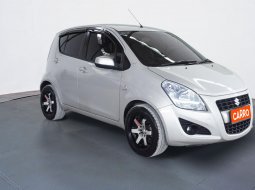 Suzuki Splash 1.2 MT 2013 Silver