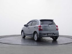 Jual mobil Toyota Etios Valco 2015