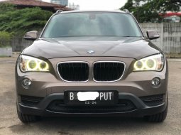 BMW X1 sDrive20d Diesel 2013 Coklat