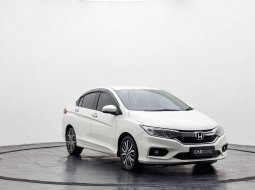 Honda City E 1.5 AT 2018 Putih 2