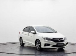Honda City E 2018 Putih