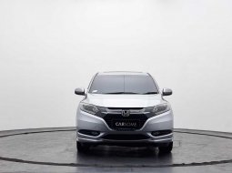 Honda HR-V Prestige 2016 Abu-abu 3