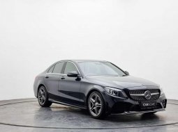 Mercedes-Benz C-Class C 300 AMG Line 2019 Hitam