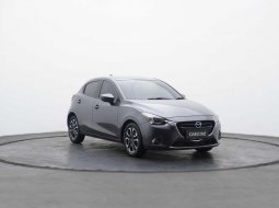 Mazda 2 R AT 2018 Abu-abu