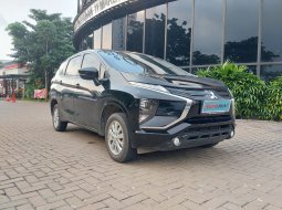 Mitsubishi Xpander GLS A/T 2021 Hitam Seperti Baru 3