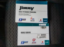 Suzuki Jimny AT 2020, KUNING, KM 29rb, PJK 07-23, GANJIL JAKBAR TGN 1 17