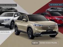 Promo Honda HRV DP 40 Juta