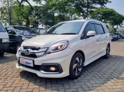 Honda Mobilio RS CVT AT Matic 2015 Putih Istimewa Terawat 1