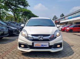 Honda Mobilio RS CVT AT Matic 2015 Putih Istimewa Terawat 2