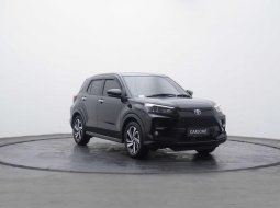 Toyota Raize 1.0 G CVT (One Tone) jual Cash/credit 2