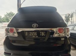Toyota Fortuner G vnt 2.5 at diesel 12