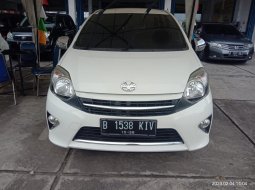 Toyota Agya 1.0L G A/T 2016 1