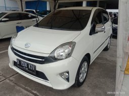 Toyota Agya 1.0L G A/T 2016 2