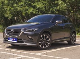 MAZDA CX 3 GT 2.0AT 2019, ABU ABU, Pjk 06-23, TGN 1 KM 58rb Ganjil Jaksel 1