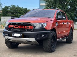 FORD RANGER WILLTRACK DOUBLE CABIN AT ORANGE 2014 MOBIL BEKAS BERKUALITAS!! HARGA TERJANGKAU!! 2