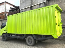 MULUS+banBARU MURAH CDE LONG Hino Dutro engkel 110 SDL box besi 2019 3