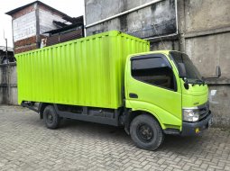 MULUS+banBARU MURAH CDE LONG Hino Dutro engkel 110 SDL box besi 2019 2