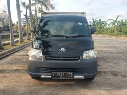 Harga Special , Unit Tangan Pertama Daihatsu Gran Max Box 1.5 AC MT 2018 Hitam-Silver