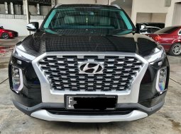 Hyundai Palisade  Signature 2.2 Diesel AT ( Matic ) 2021 Hitam Km Antik Low 6rban Good Condition 1