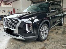 Hyundai Palisade  Signature 2.2 Diesel AT ( Matic ) 2021 Hitam Km Antik Low 6rban Good Condition 3