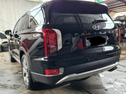 Hyundai Palisade  Signature 2.2 Diesel AT ( Matic ) 2021 Hitam Km Antik Low 6rban Good Condition 4