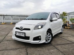 (TDP 10jt) Toyota Yaris TRD Sportivo 2012 AT Mbl Grezz Terawat Siap Pakai 2