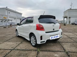 (TDP 10jt) Toyota Yaris TRD Sportivo 2012 AT Mbl Grezz Terawat Siap Pakai 16