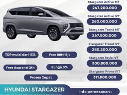 Hyundai STARGAZER 2023