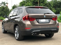 BMW X1 SDRIVE 2.0 AT COKLAT 2013 MOBIL BEKAS BERKUALITAS!! 5