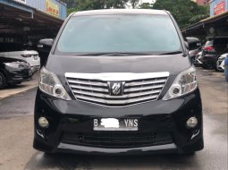 TOYOTA ALPHARD X 2.4 AT HITAM 2009 HARGA DISKON TERBAIK!!