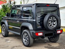 Suzuki Jimny ALL GRIP PRO 4x4 AT 2021 Hitam 7