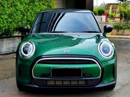 Mini Cooper 1.5 Turbo Hatch LCI 3 Door AT 2022 Green 2